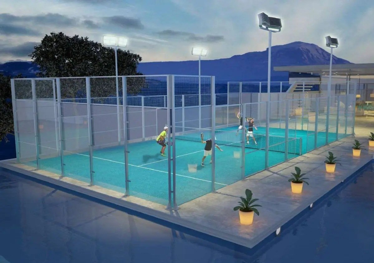 Sports Grounds