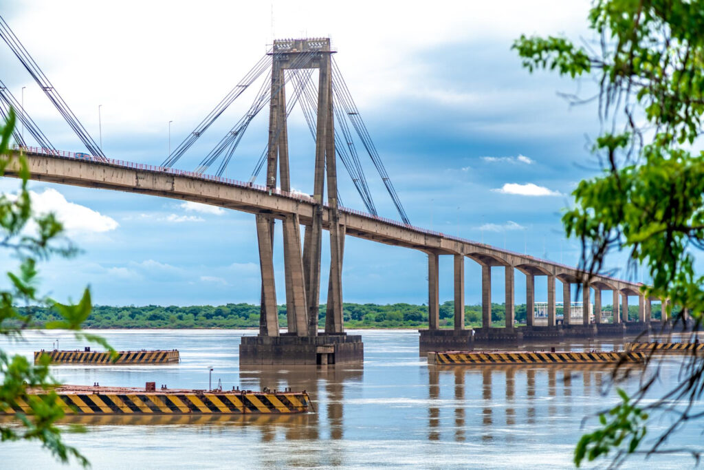 general-belgrano-bridge-argentina-parana-river
